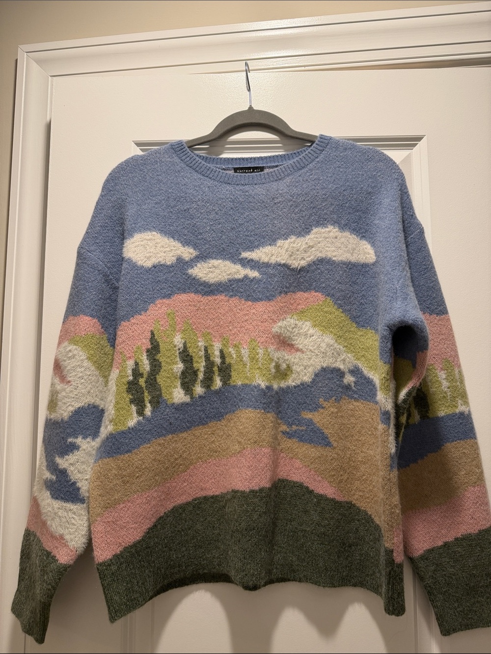 CURRENT AIR SWEATER